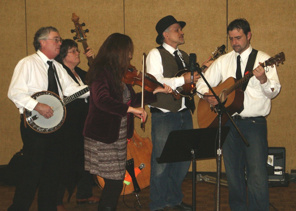 ABOUT OUR BAND : Scout Mountain Bluegrass Band – bluegrass from the ...